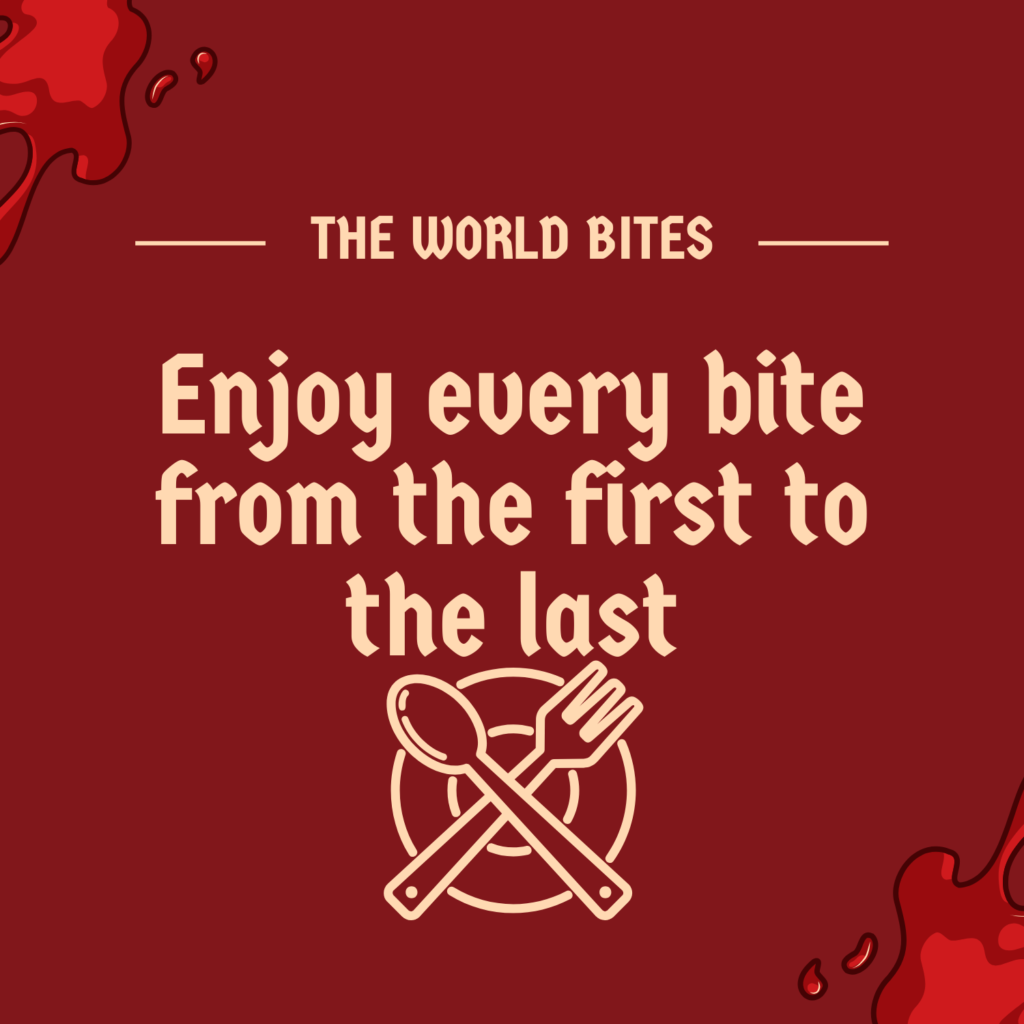 the world bites