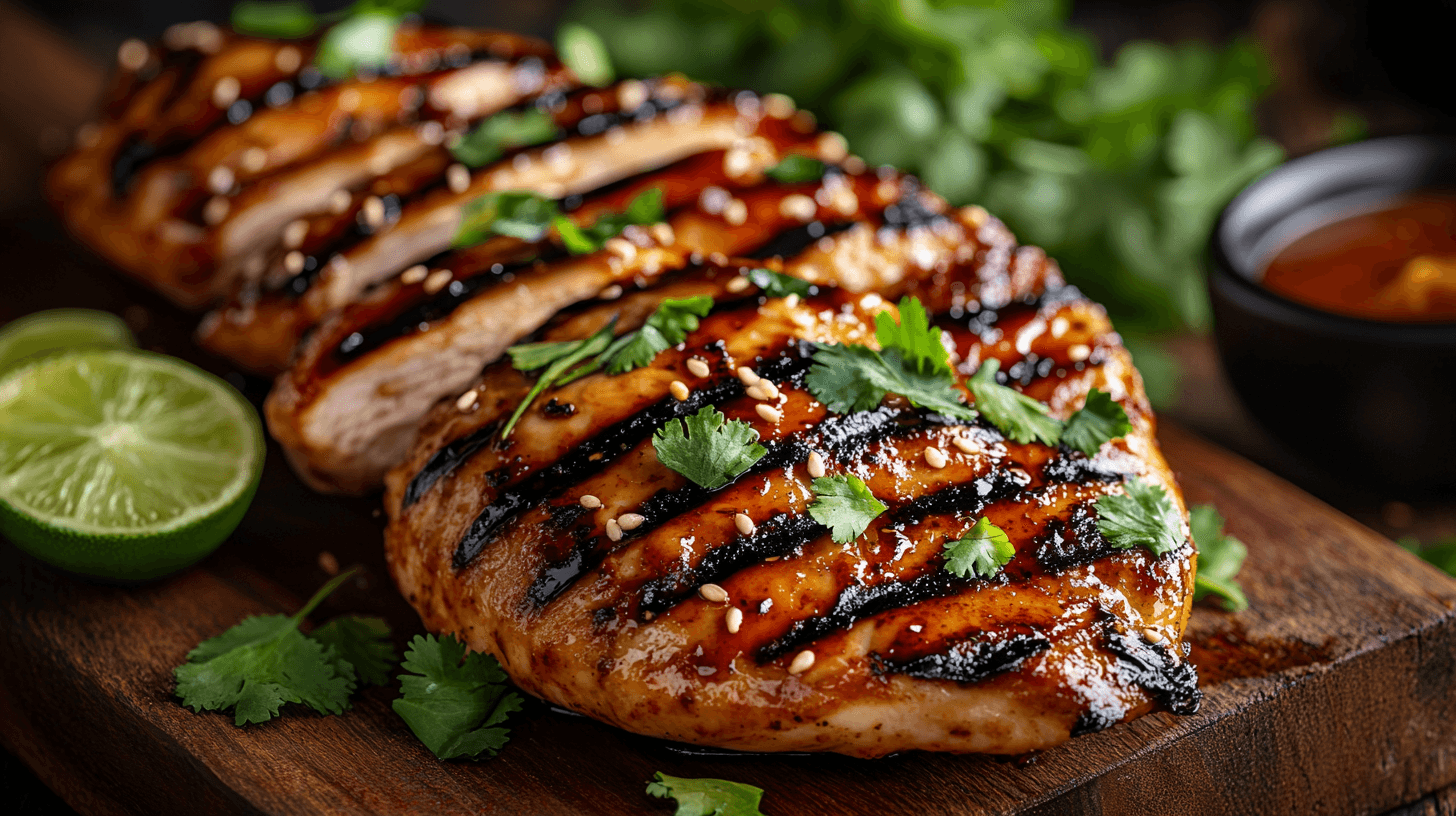Asian Chicken Marinade