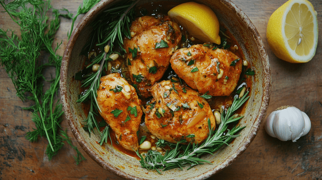 How Long Should Chicken Stay in a Marinade? - The World Bites