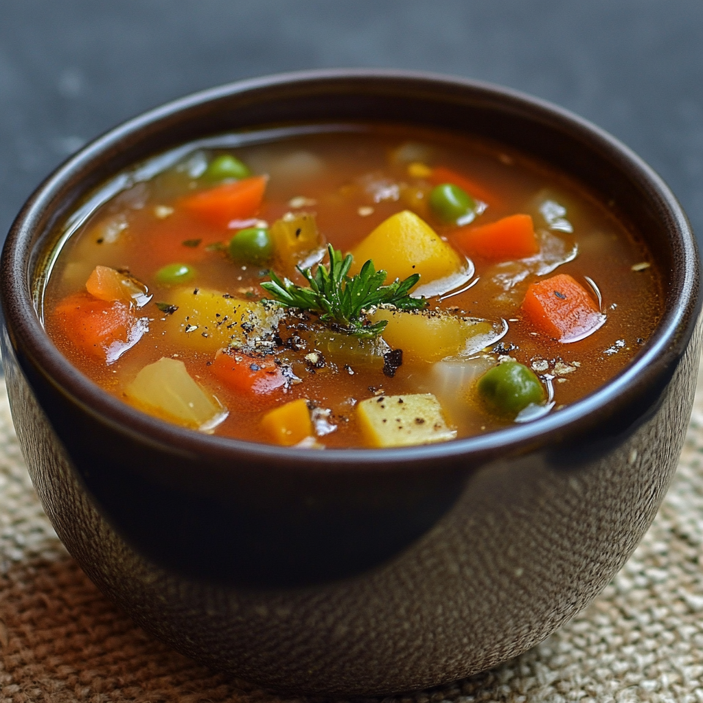 vegetable soup