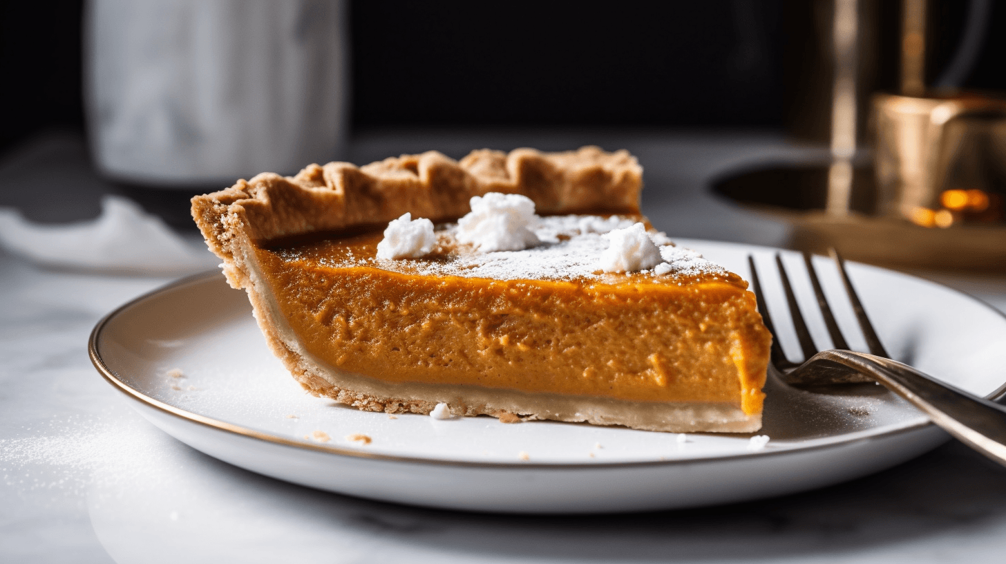 Milk Bar Pumpkin Pie