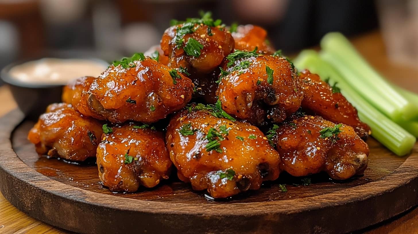 America’s Best Wings