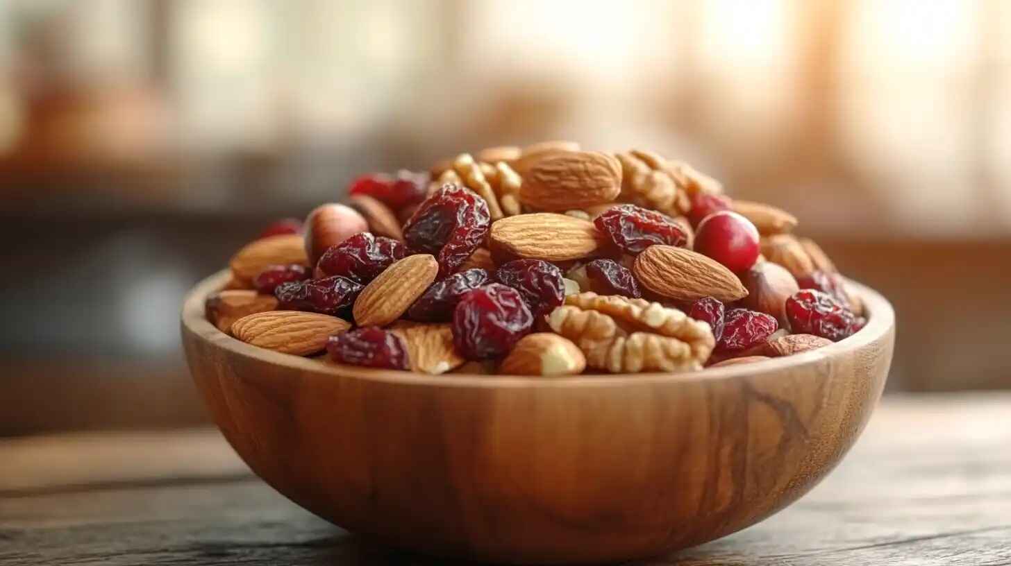 Dried Fruit
