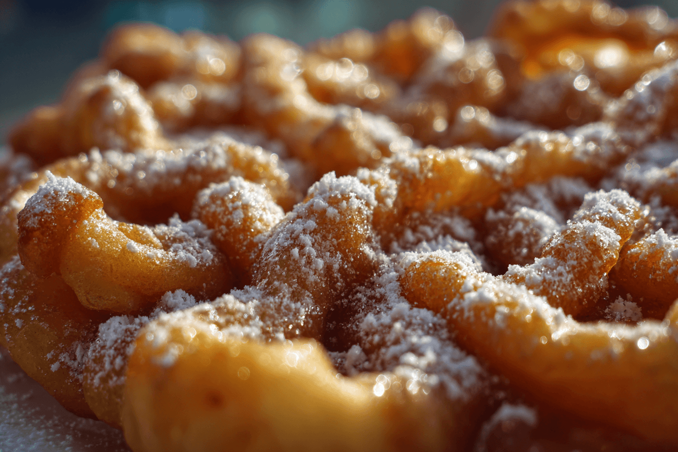 funnel cake