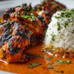 Nigerian Chicken Stew