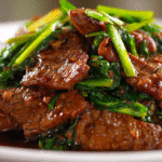 Slow Cooker Mongolian Beef (Tender, Saucy & Better Than Takeout)