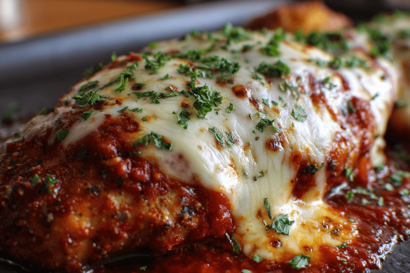 Chicken Parmesan Recipe