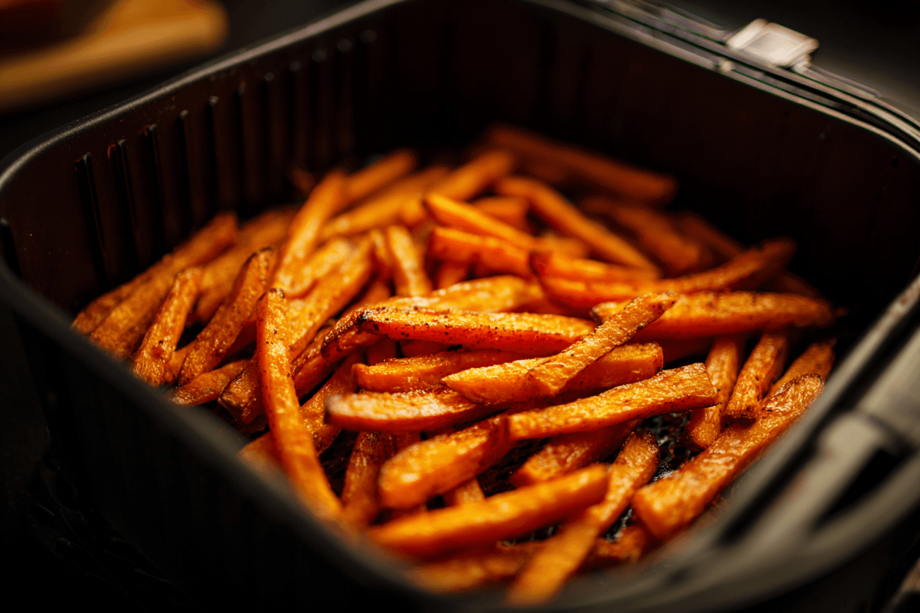 Air Fryer Sweet Potato Fries