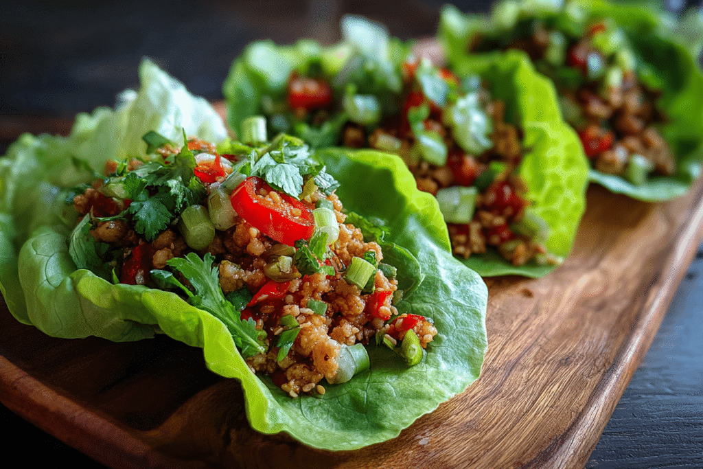 U4727699241 Lettuce Wraps Low Carb Protein Wrap Bowls Amateu 6d727270 0f7b 4a39 8820 935c955d9dd0 2