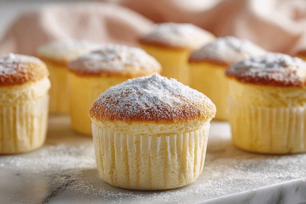 Detailed Photo Of Fluffy Japanese Cotton 