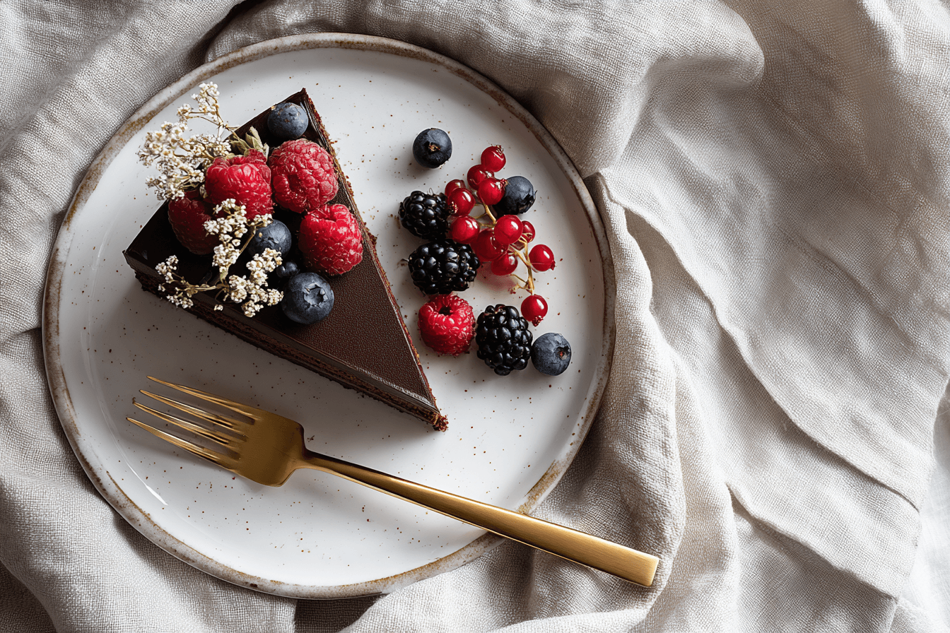 U4727699241 Overview Elegant Plated Slice Of No Bake Chocolat 5ab2c80e 5bf6 46c8 8514 85678b3c0d22 0