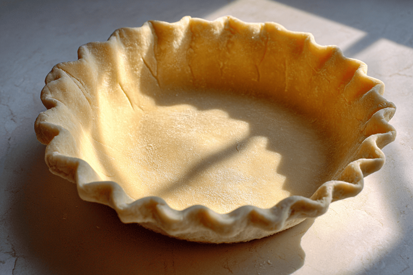 pie crust recipe