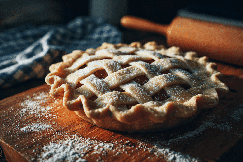 pie crust recipe