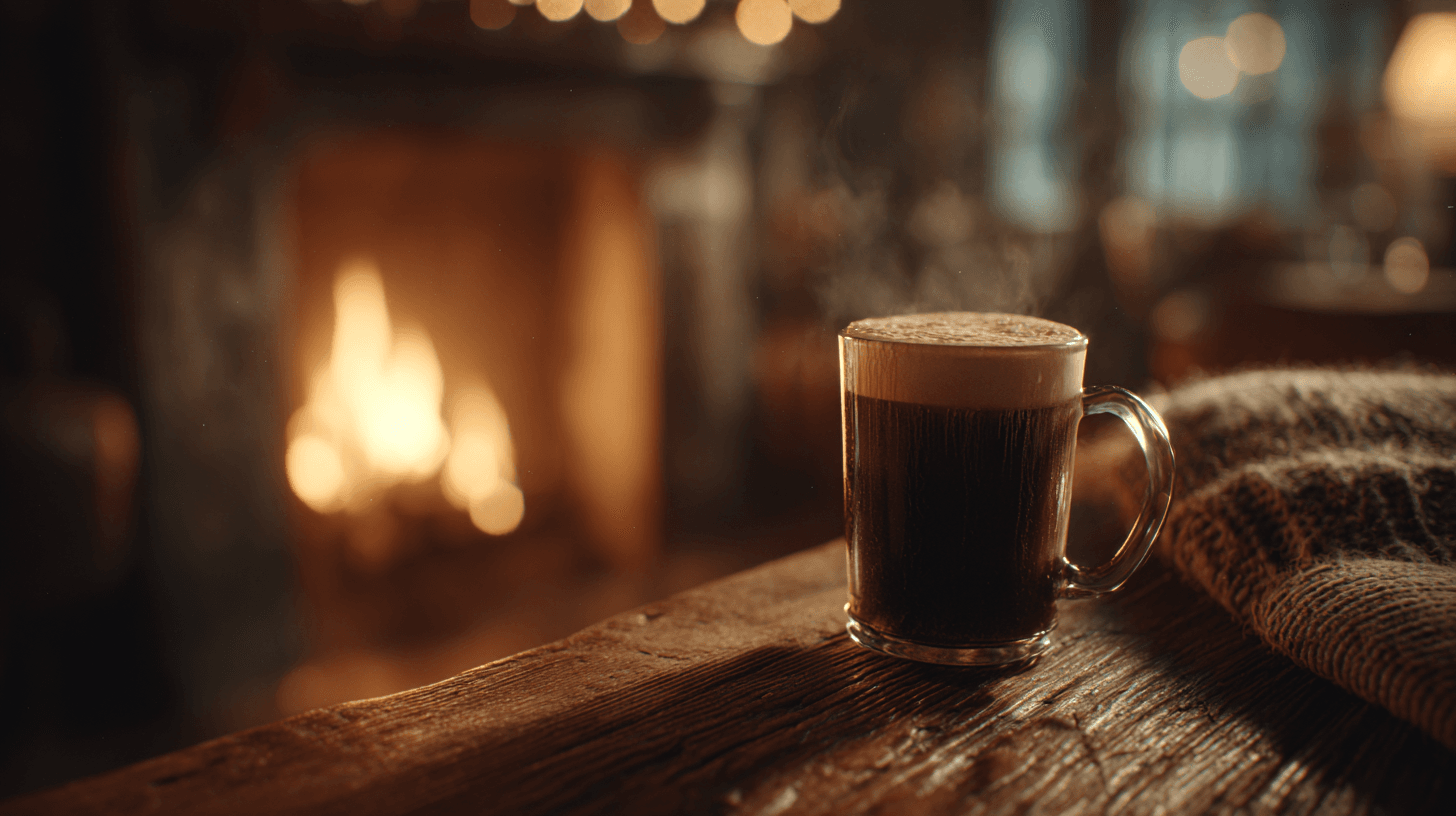 Irish Coffee Ingredients