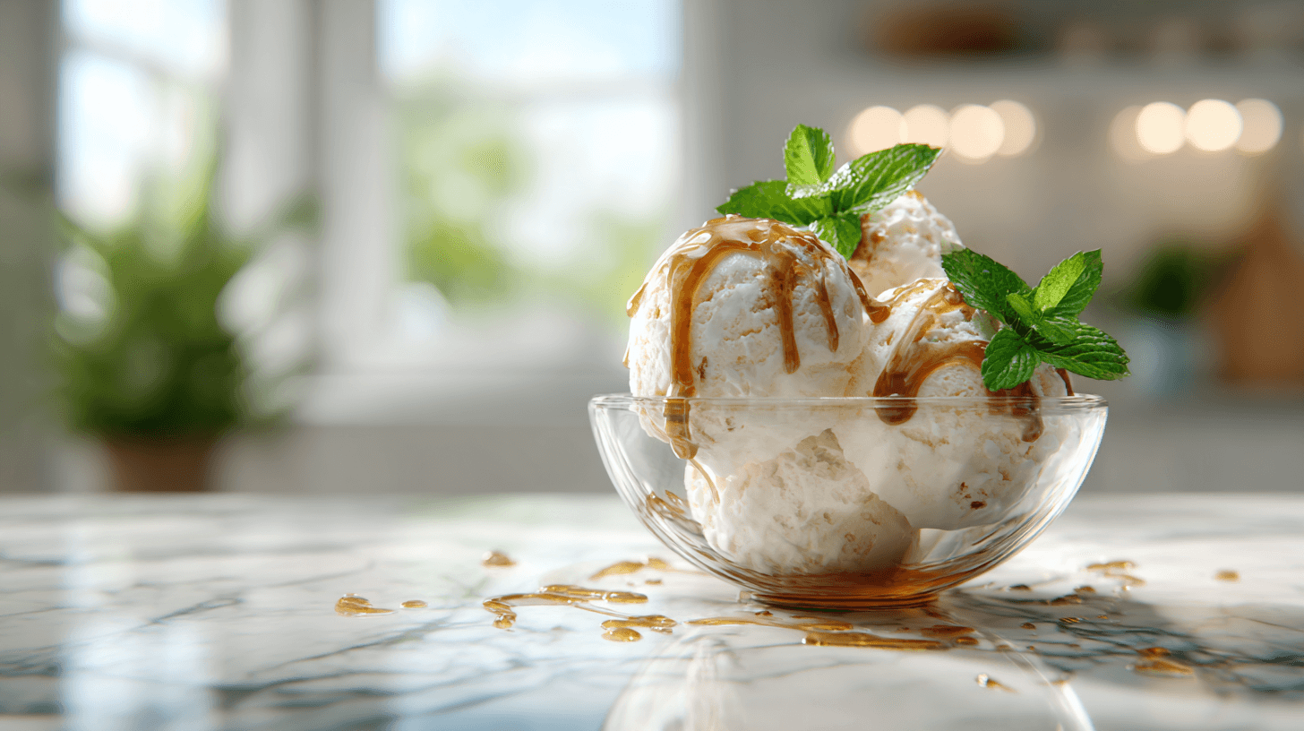 3 ingredient ice cream