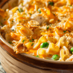 tuna noodle casserole