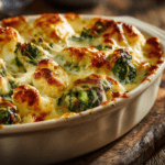 Creamy Winter Vegetable Casserole