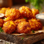 Hashbrown Sausage Bites