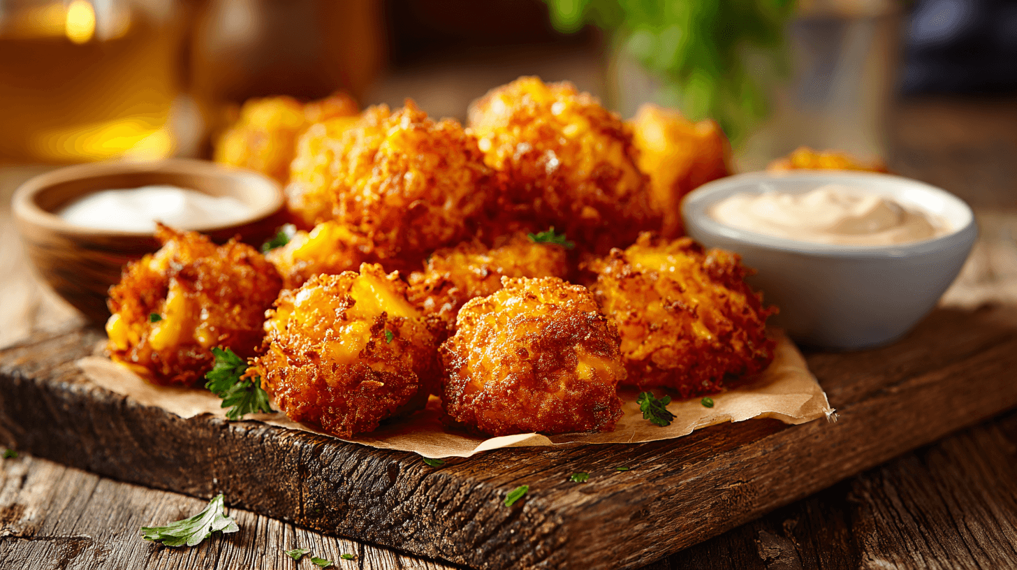 Hashbrown Sausage Bites