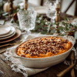 Southern Sweet Potato Casserole