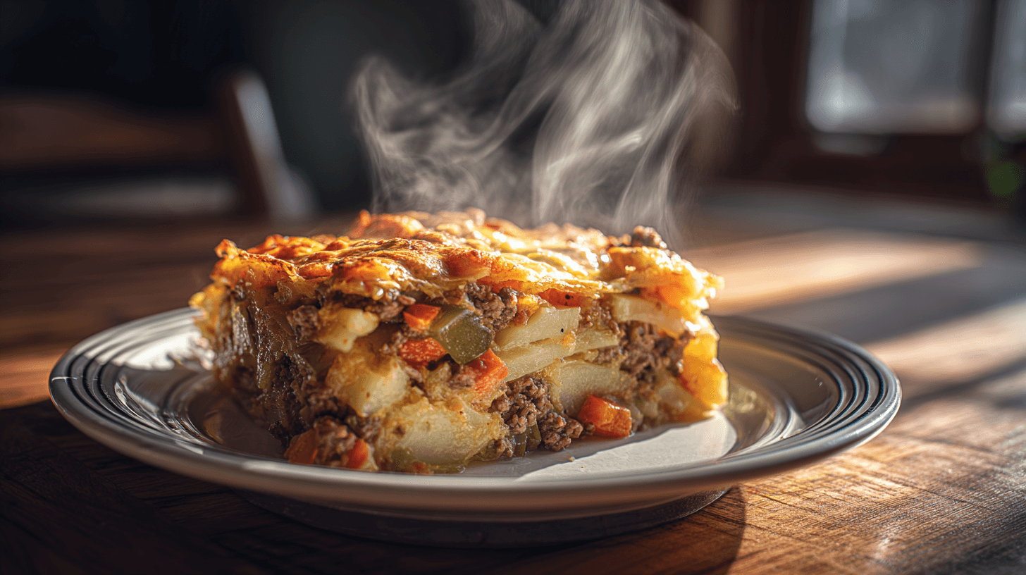 Amish Harvest Casserole