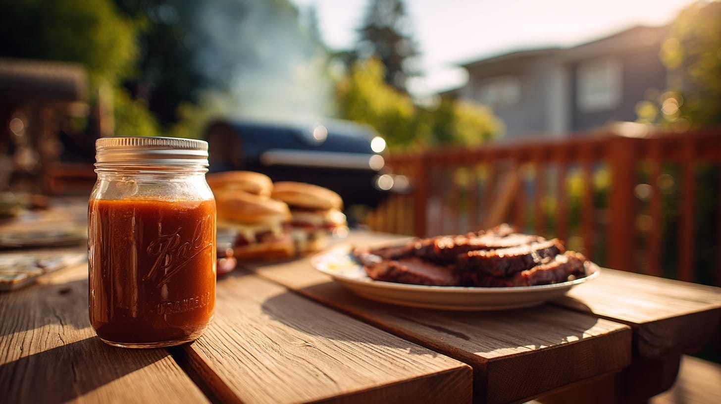 3 ingredient bbq sauce