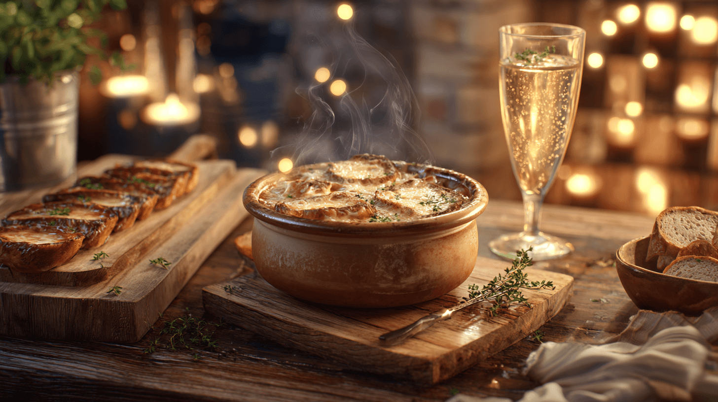 French Onion Soup
