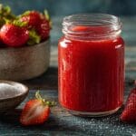 Strawberry Puree