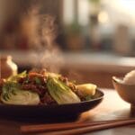 vegetable napa cabbage