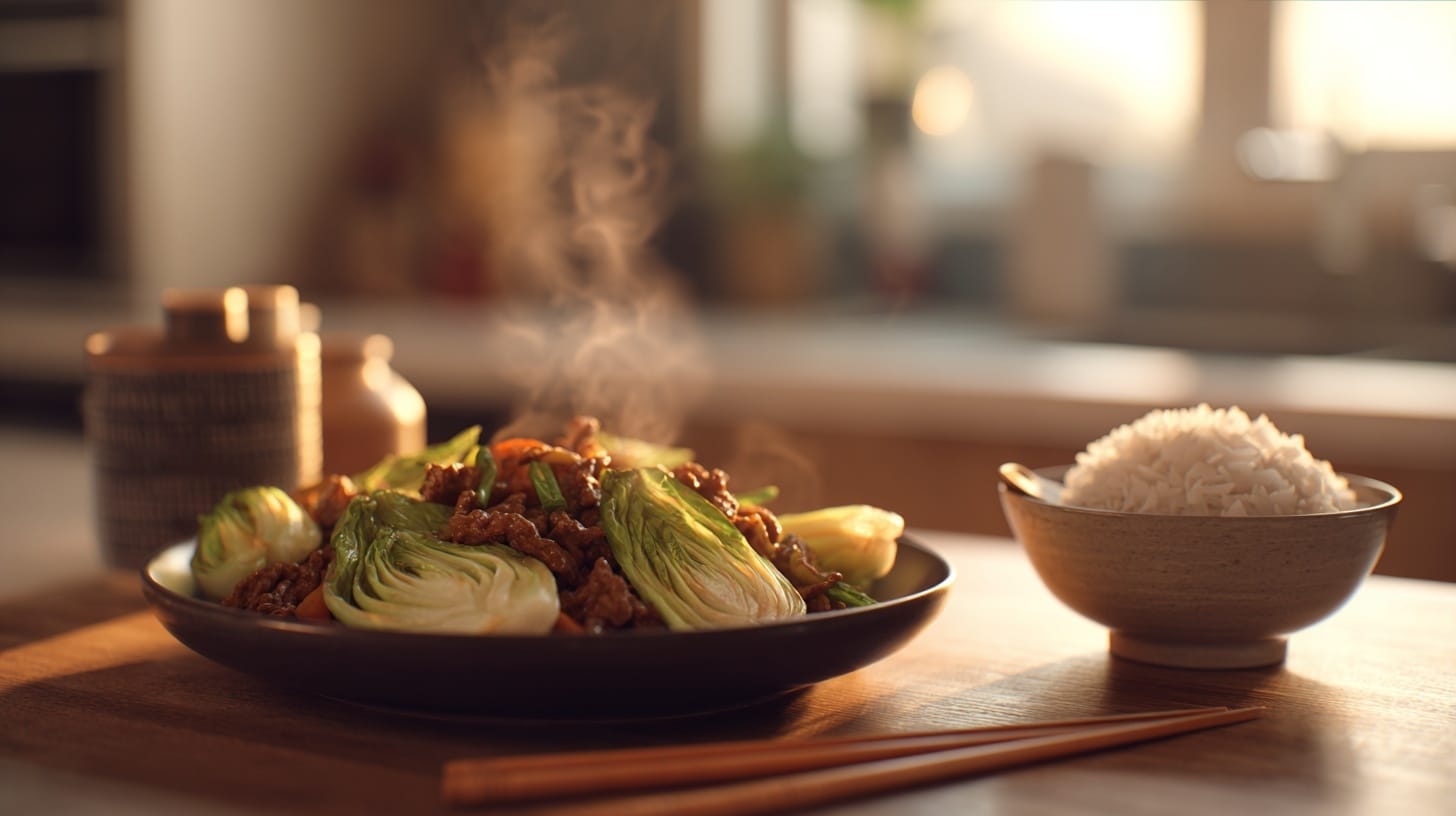 vegetable napa cabbage