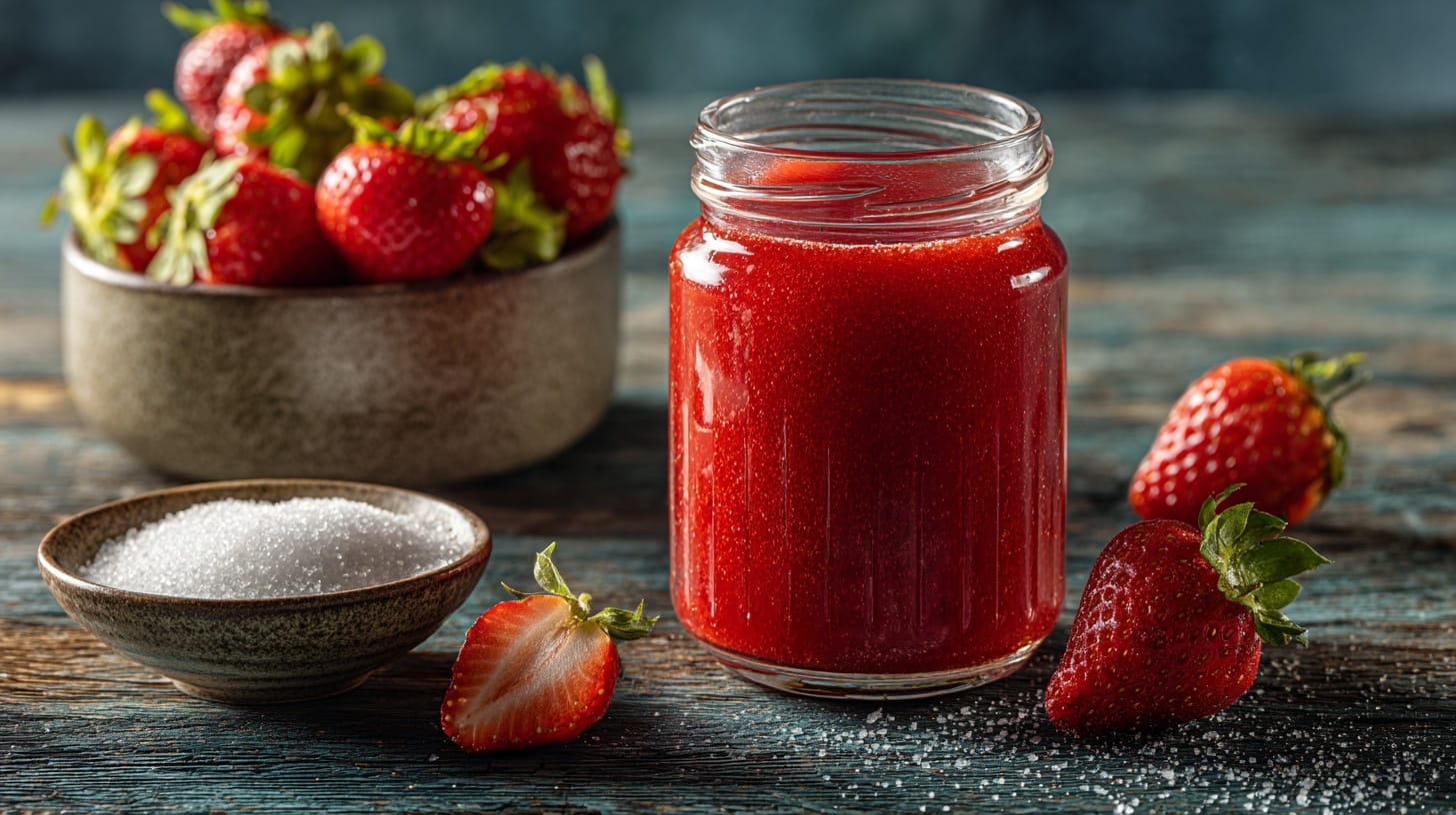 Strawberry Puree